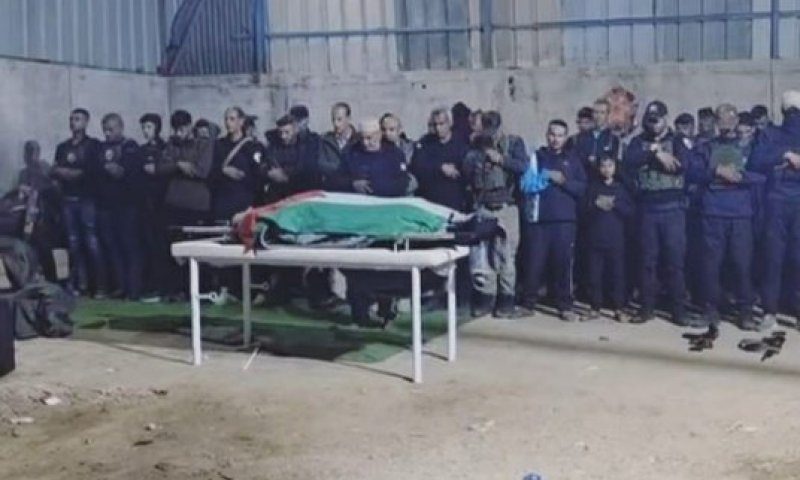 הערכה מודיעינית: "כל עוד צה"ל יחזיק בקו הצהוב &ndash; המיליציות ישרדו"