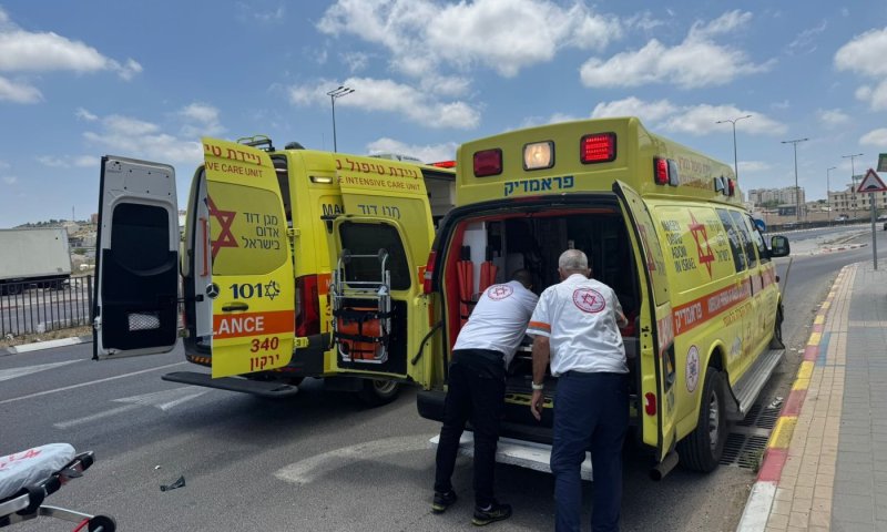 ילדה בת 7 נורתה למוות בערערה; המשטרה פתחה במצוד