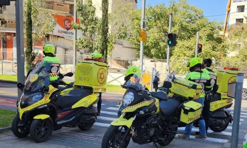 בשכונה החרדית: בת 30 נפגעה מאוטובוס - חבלות בראש ובבטן