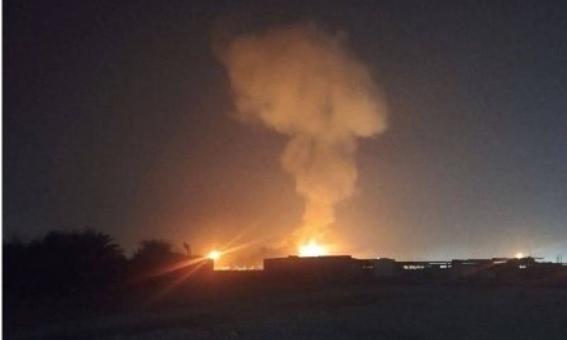 קטאר: 54 פצועים ו-18 נעדרים בפיצוץ באזור התעשייה