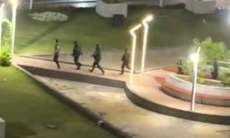 גל מעצרים בעיראק של פוליטיקאים החשודים בשחיתות | צפו