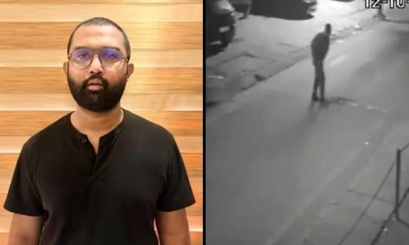 הופעל על ידי "בוס" ותיעד את המעשה: נעצר מצית בית הכנסת בהודו