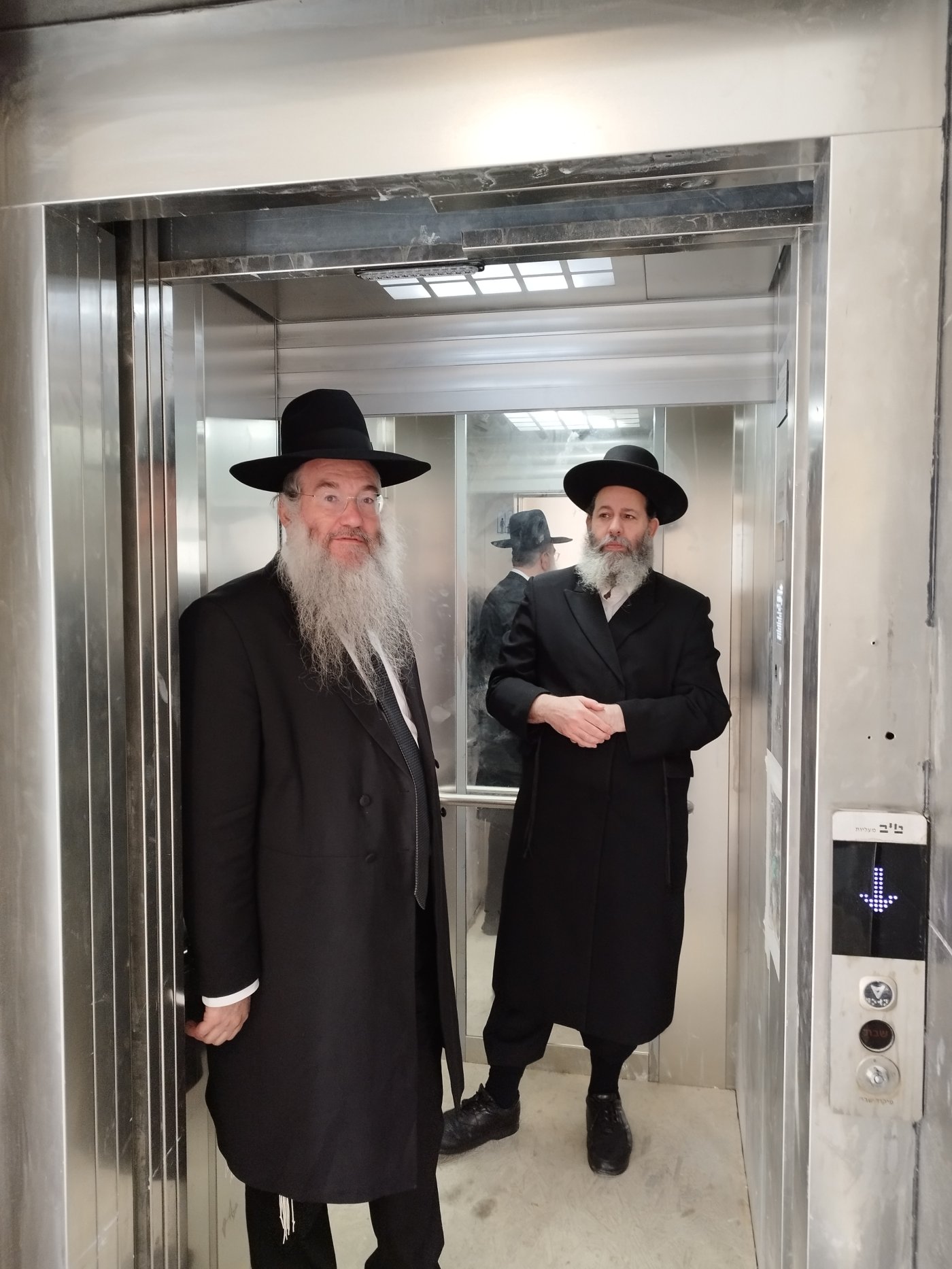 מעלין בקודש
