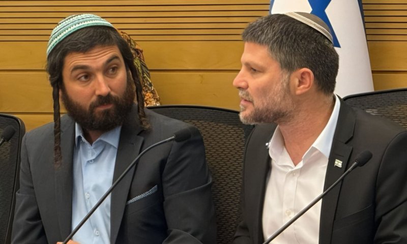 הצעת החוק של ח"כ סוכות להטבות מס ביהודה ושומרון עברה בקריאה טרומית