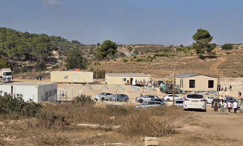 21 שנים לאחר הגירוש: משפחות עברו להתגורר ביישוב כדים