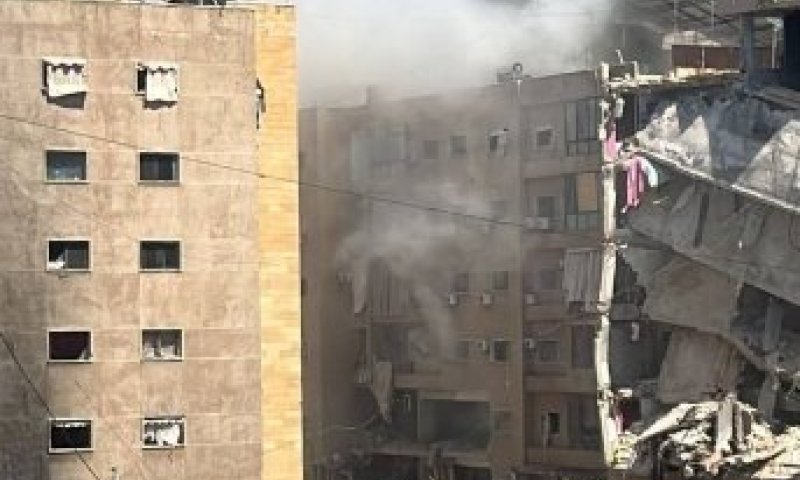 הלחימה תחזור? איראן איימה להגיב אם ישראל תתקוף בדאחייה