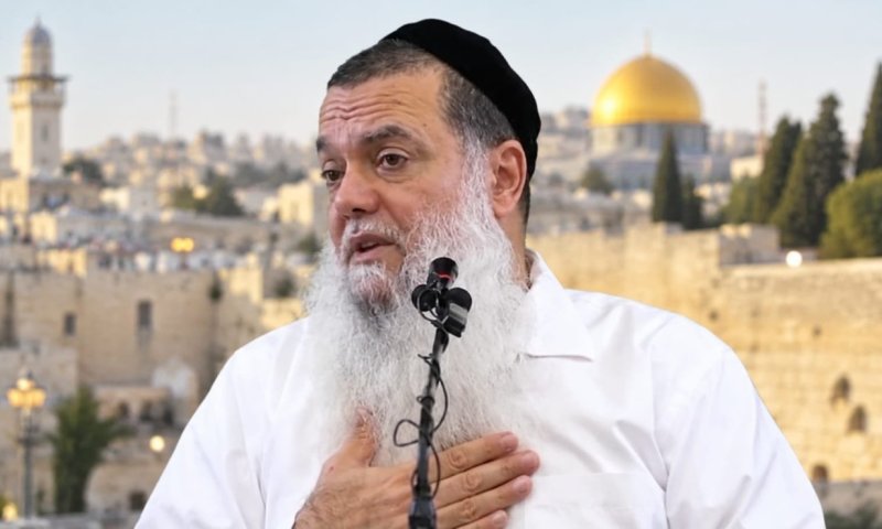 הגאון הרב יגאל כהן חושף: "אני תוצר של מרן"