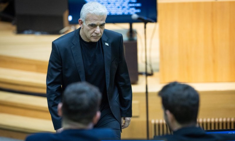 יאיר לפיד