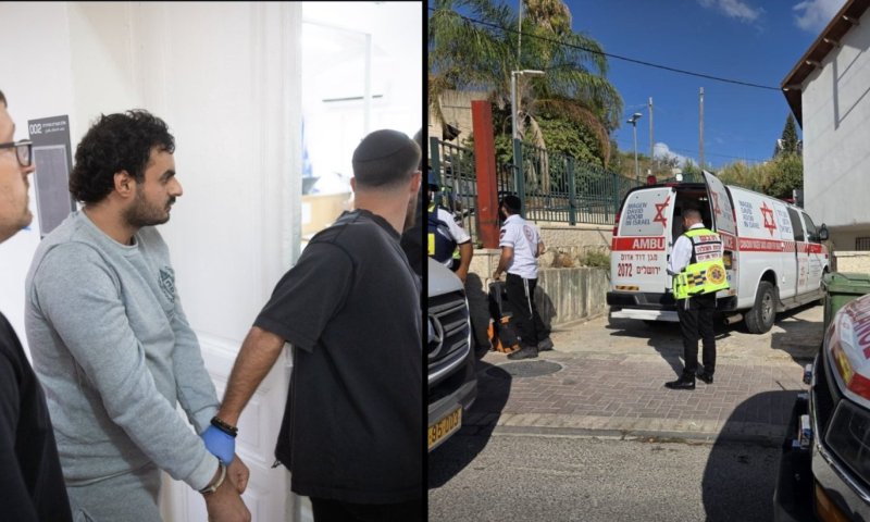 הותר לפרסום: ליאל איפרגן חשוד ברצח הילד בבית שמש
