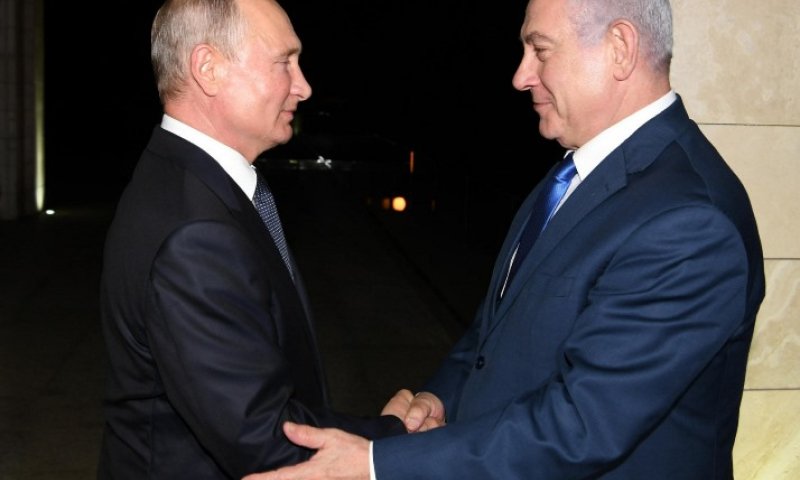 פוטין פועל להעברת אתר היסטורי בירושלים לידיה של רוסיה