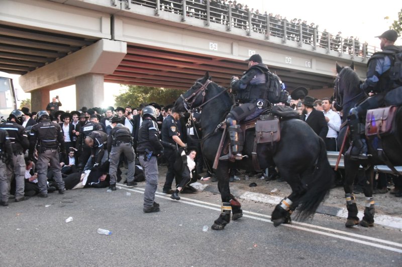 צילום: דוברות המשטרה