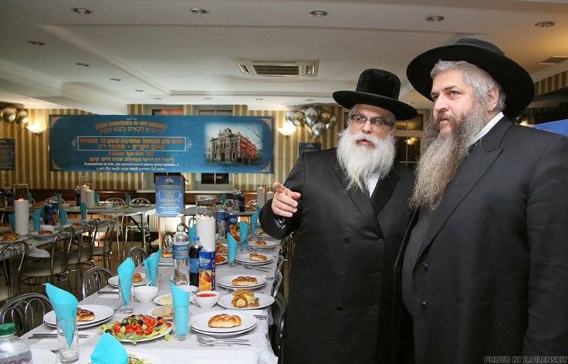 הקהילה היהודית בקייב אוקראינה
