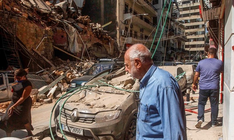 ערוץ לבנוני חשף מפת בתי כלא סודיים של חיזבאללה, וחטף מתקפת סייבר
