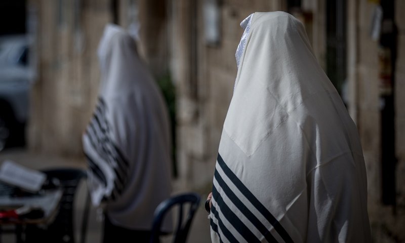 חסידות בלב חוף השנהב: הקהילה המתפתחת של אביג'אן
