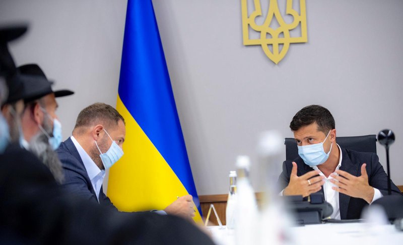 משרד נשיא אוקראינה