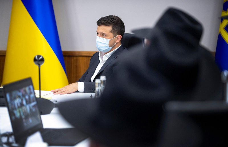 צילום: משרד נשיא אוקראינה