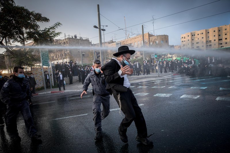 יונתן זינדל, פלאש 90