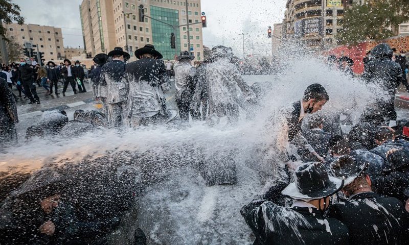 סגר"ע ירושלים לבן גביר: "להורות על הפסקה מיידית של שימוש בבואש"