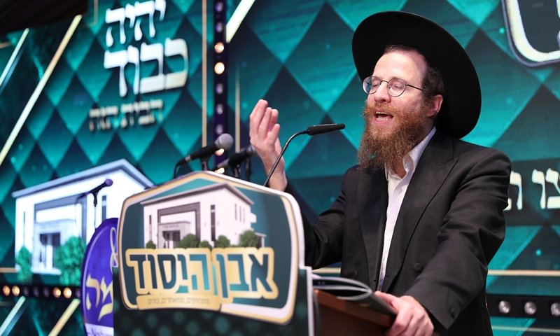 לחלק פרסים לילדים בערב שבת: מכתב החיזוק בעקבות הטרגדיה