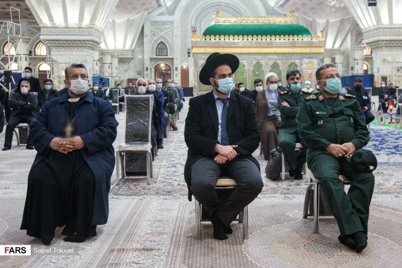 צילום: סוכנות הידיעות האיראנית פארס