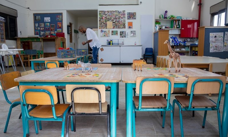 בשבוע הבא: מערכת החינוך נפתחת באזורים נוספים