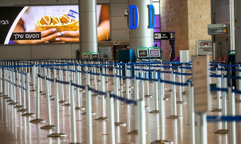 איש עסקים מספרד עוכב 17 שעות וגורש: "התייחסו אליי בצורה נוראית"