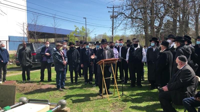 Chicago Jewish Funeral
