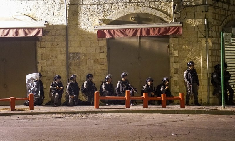 תמורת שוחד: חמישה שוטרי מג"ב חרדים הכניסו שב"חים לשטח ישראל