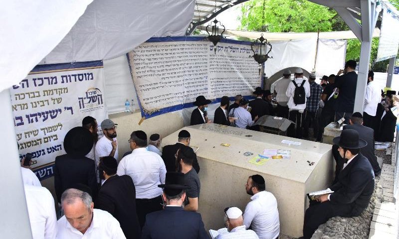 תפילת השל"ה לערב ראש חודש סיוון: הזמן הנכון להתפלל על הילדים