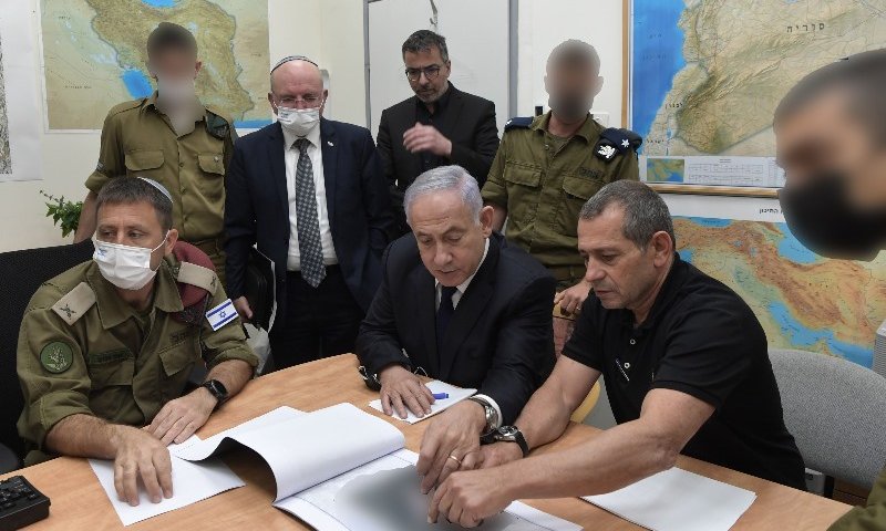 אחרי שאיים על נתניהו: ראש השב"כ לשעבר נדב ארגמן ייחקר במשטרה
