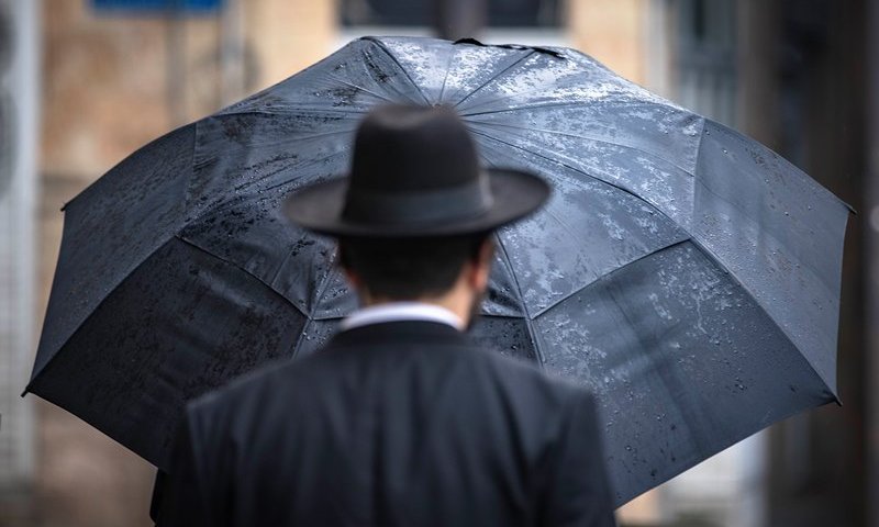 סוף סוף זה קורה: הקיץ מפנה את מקומו, והגשם? מגיע ובגדול