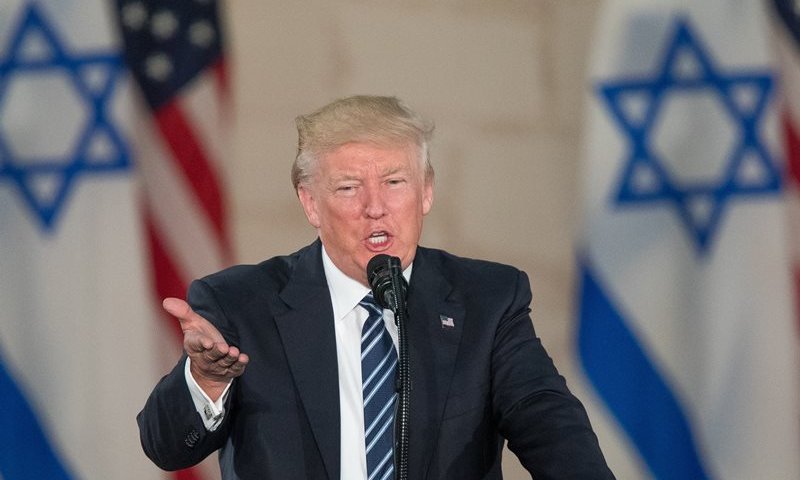 "הערבים בהלם מטראמפ; ראינו מה קורה למי שמנסה לעמוד בדרכו"