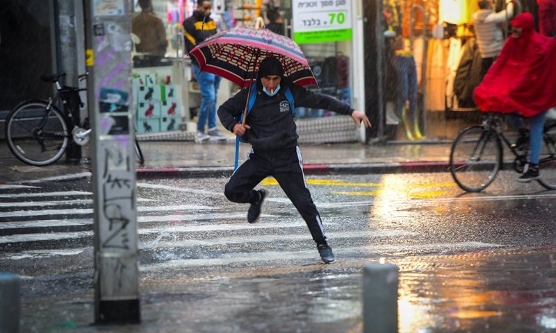 מקור עד שרב: השינויים הקיצוניים במזג האוויר שיגיעו השבוע