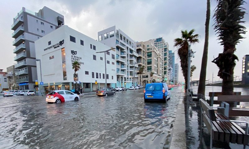 היום עוד יהיה גשום, מחר הקיץ עושה קאמבק: זה מזג האוויר השבוע