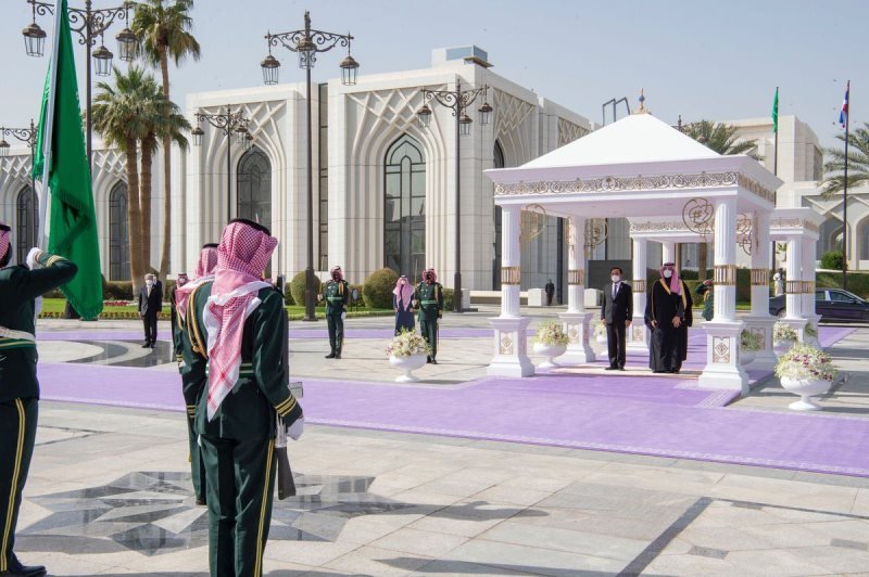 משרד החוץ הסעודי