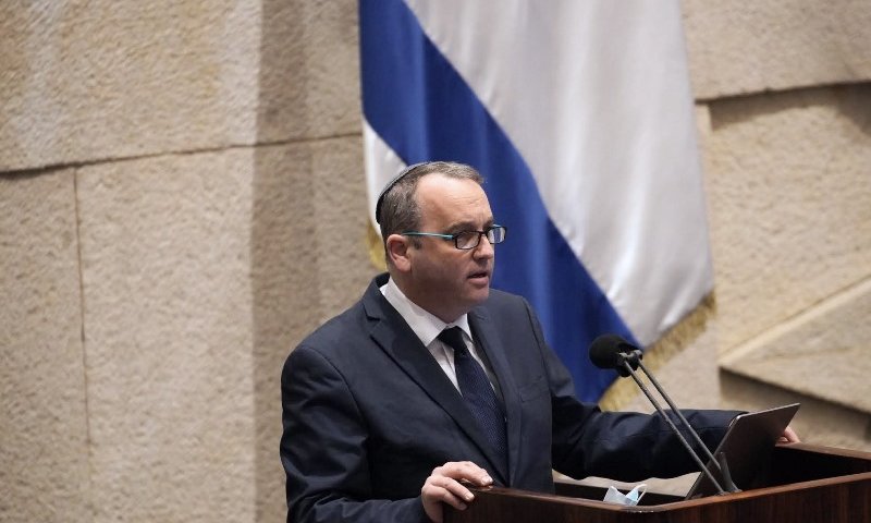 ההדלפה של ח"כ קריב: תלונה הוגשה לנציבות נגד היועמ"שית