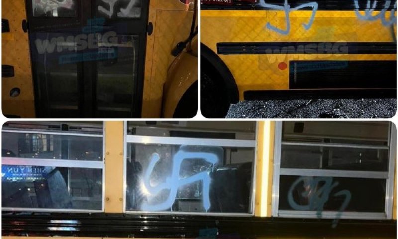  חקיקה קריטית: להילחם בגל הגואה של האנטישמיות בארצות הברית