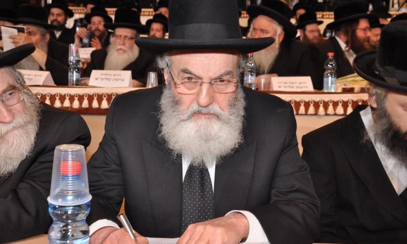 אלמנת ראש הישיבה: הלכה לעולמה הרבנית רבקה ברטלר ע"ה