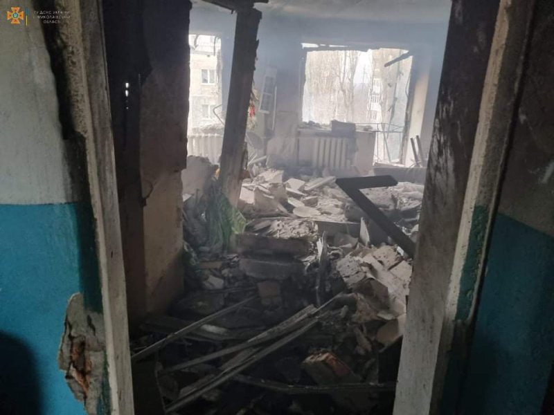 צילום: שירות החירום של אוקראינה