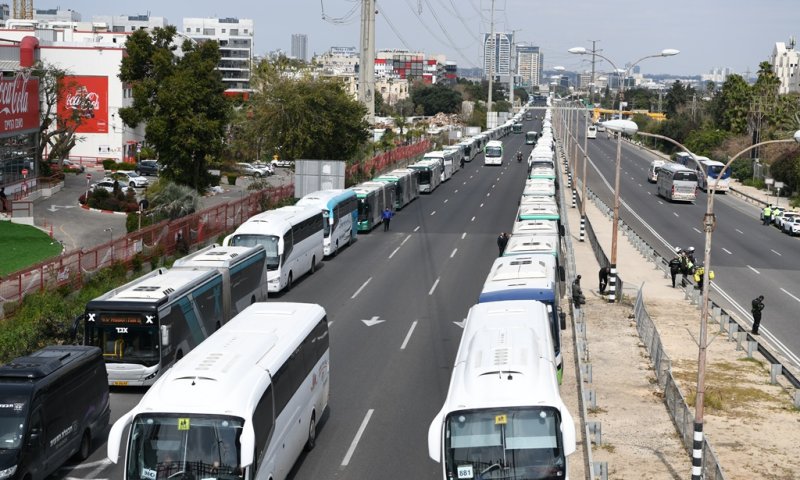 התחבורה הציבורית בדרך לשגרה והמאבק בעליית המחירים שצפויה