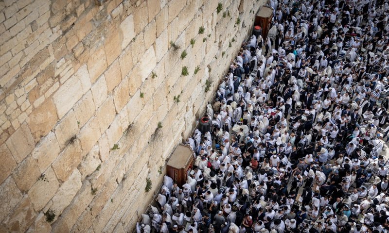  קר מהרגיל לעונה, גשמים ורוחות. זה מה שצפוי בחג הראשון
