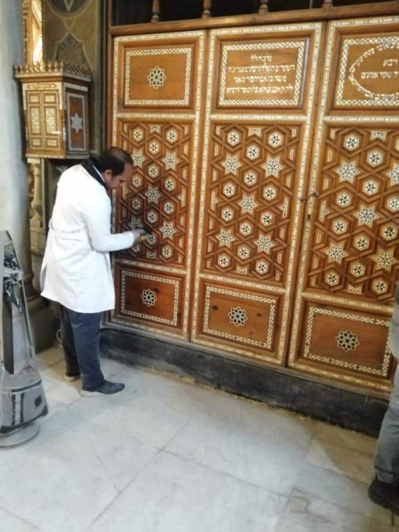 צילום: משרד התיירות והעתיקות של מצרים