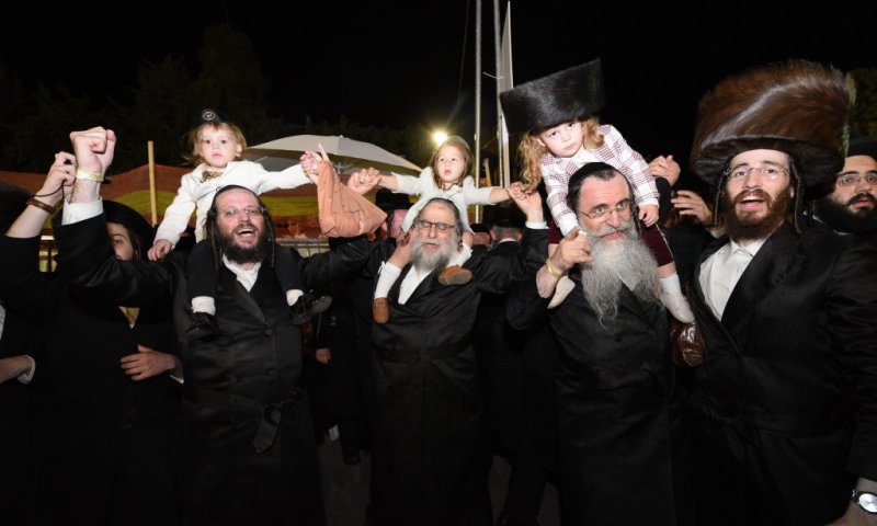 נחשף מתווה מירון: 1,500 איש במתחם, שעתיים שהייה ומכירת כרטיסים מצומצמת