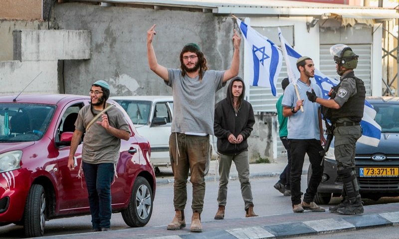 בשקט מאחורי הקלעים: החלטה הדרמטית נגד נוער הגבעות