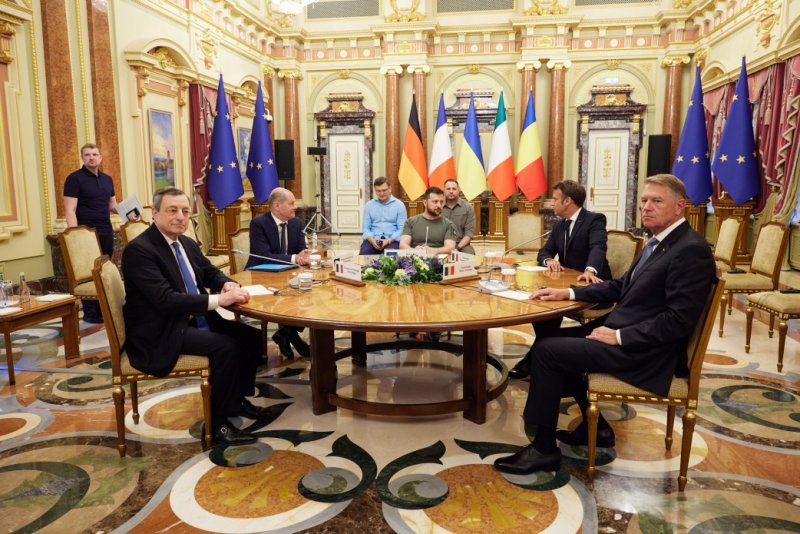 צילום: דוברות נשיא אוקראינה