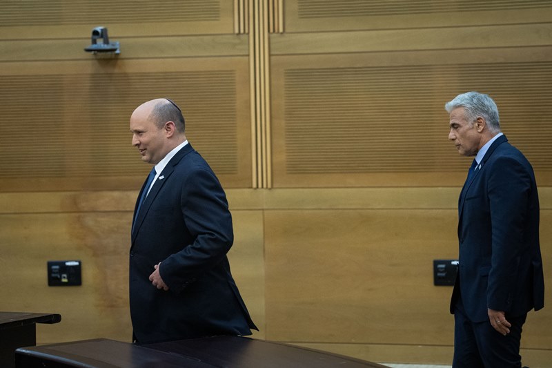 יונתן זינדל, פלאש 90