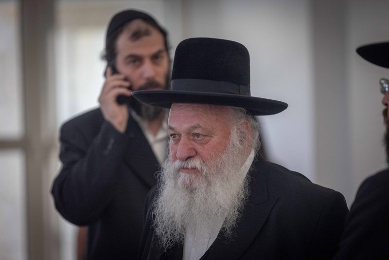 יונתן זינדל, פלאש 90