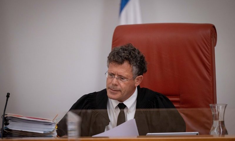 צפו בשידור חי: הדיון הדרמטי בבג"ץ על מינוי ראש השב"כ