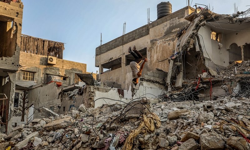 כך פועלת השיטה: כסף זורם לרצועת עזה גם בימי המלחמה