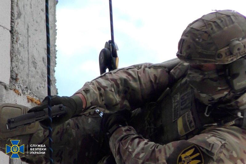צילום: משרד ההגנה האוקראיני